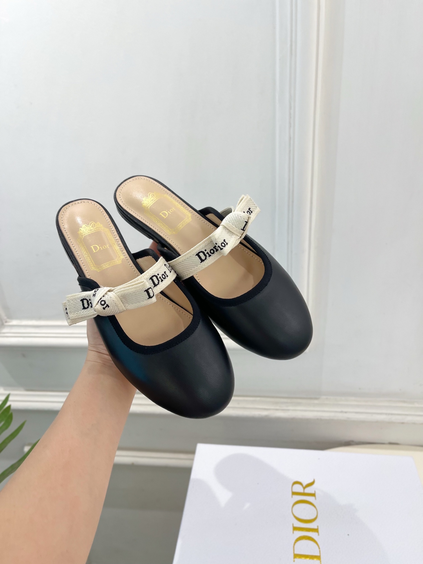 Dior |  迪奥  26𝐬𝐬 🧡💚2026春夏新品 顶级版本⚠️专柜主打新款 J'Adior 字母饰