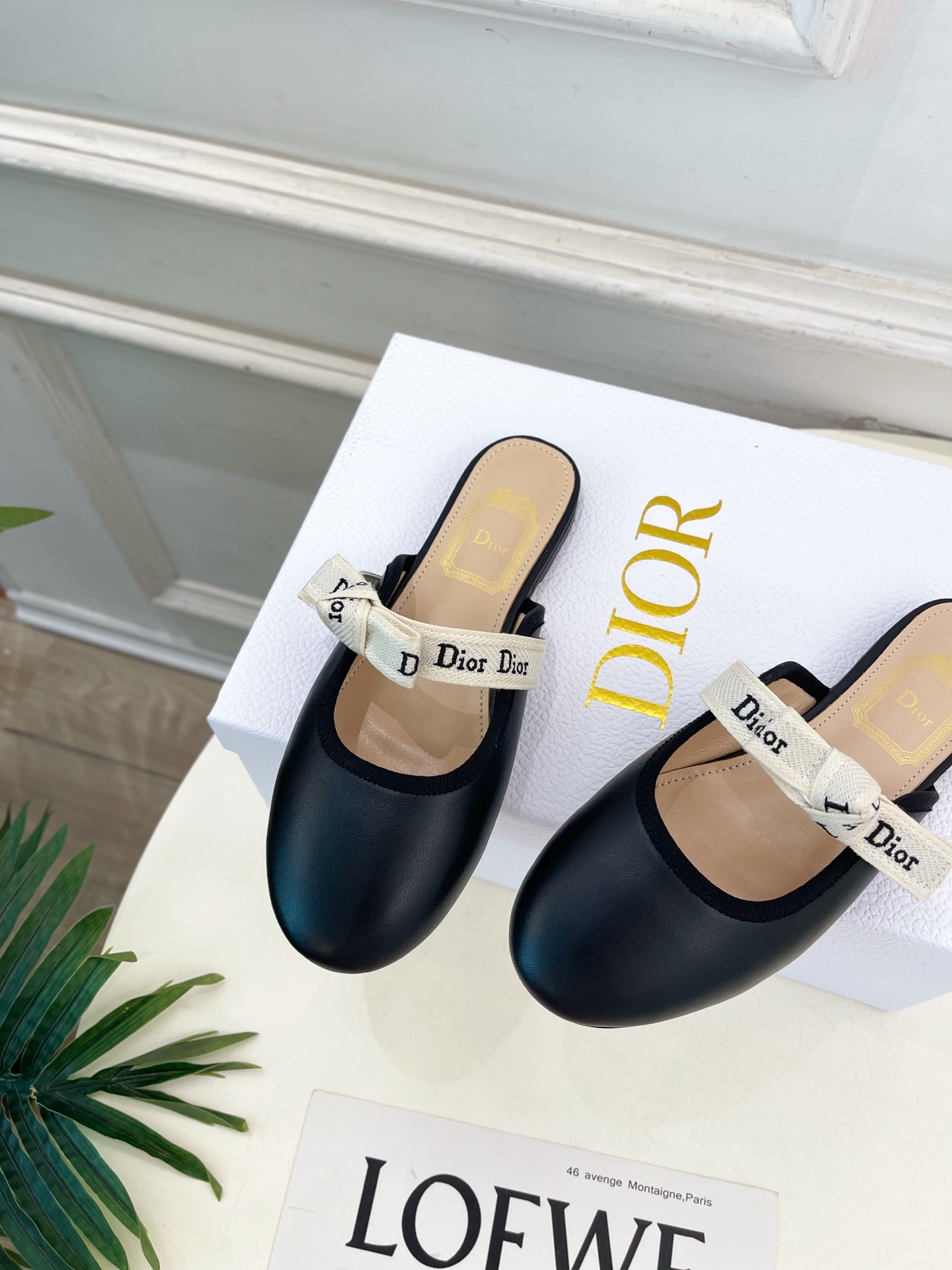 Dior |  迪奥  26𝐬𝐬 🧡💚2026春夏新品 顶级版本⚠️专柜主打新款 J'Adior 字母饰
