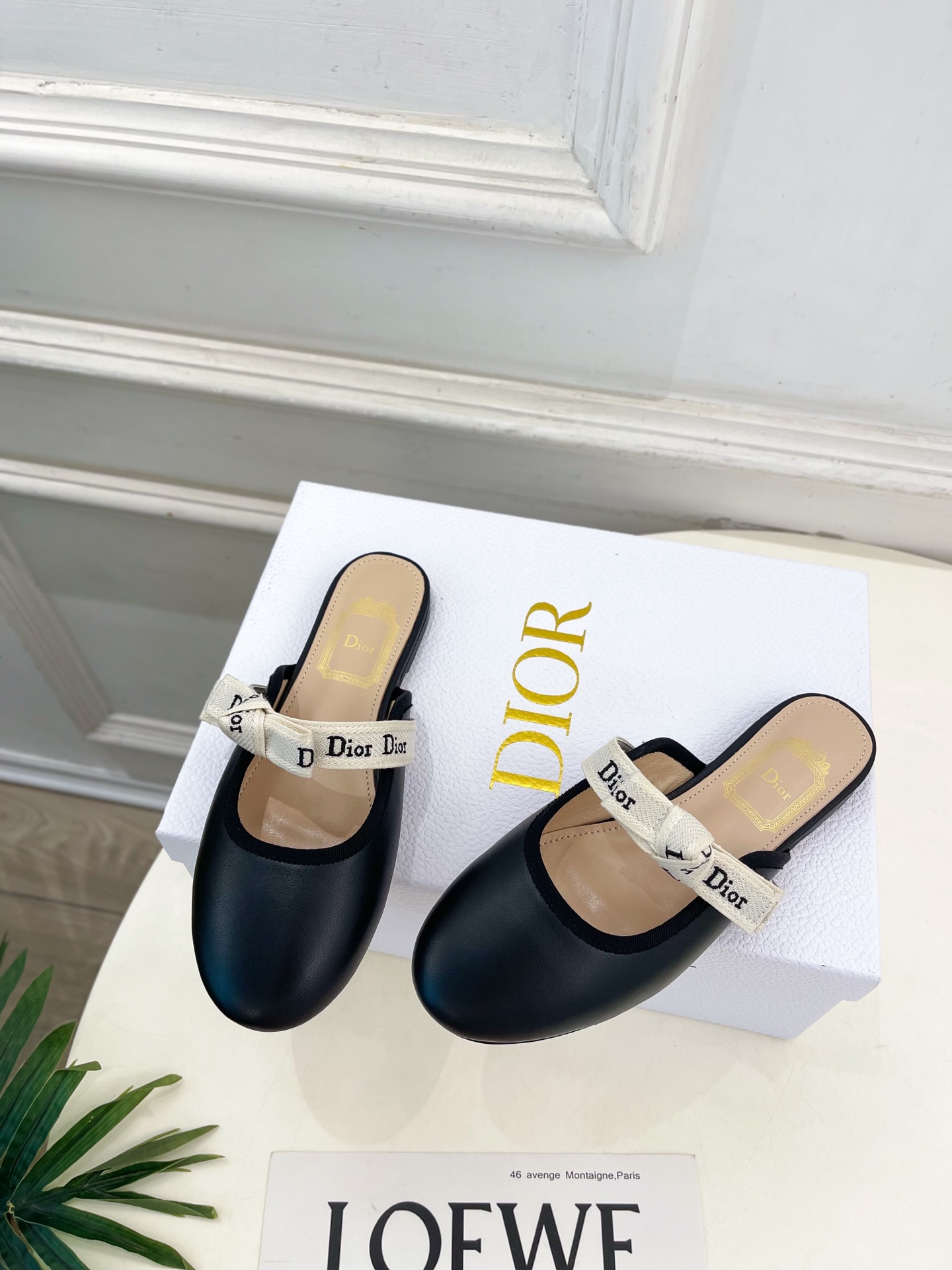 Dior |  迪奥  26𝐬𝐬 🧡💚2026春夏新品 顶级版本⚠️专柜主打新款 J'Adior 字母饰