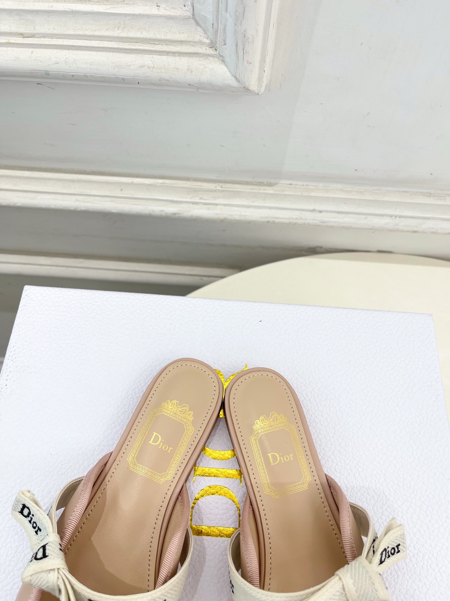 Dior |  迪奥  26𝐬𝐬 🧡💚2026春夏新品 顶级版本⚠️专柜主打新款 J'Adior 字母饰