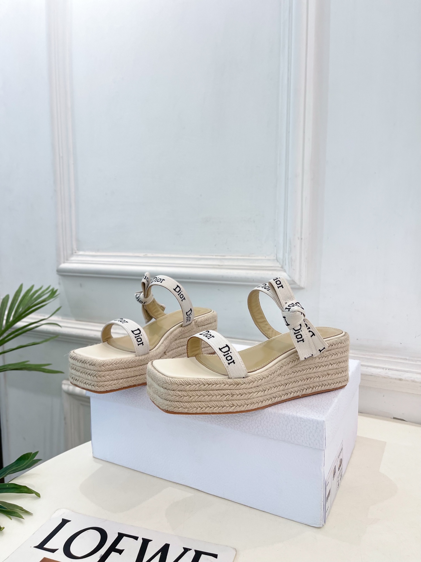 Dior |  迪奥  26𝐬𝐬 🧡💚2026春夏新品 顶级版本⚠️专柜主打新款  J'Adior字母饰