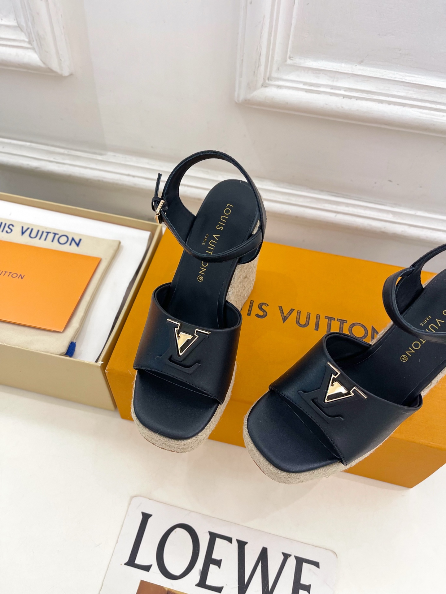 LV  | 路易威登    26𝐬𝐬 🧡💚2026春夏新款 顶级版本‼️原版一致专柜主打最新款 LV 字
