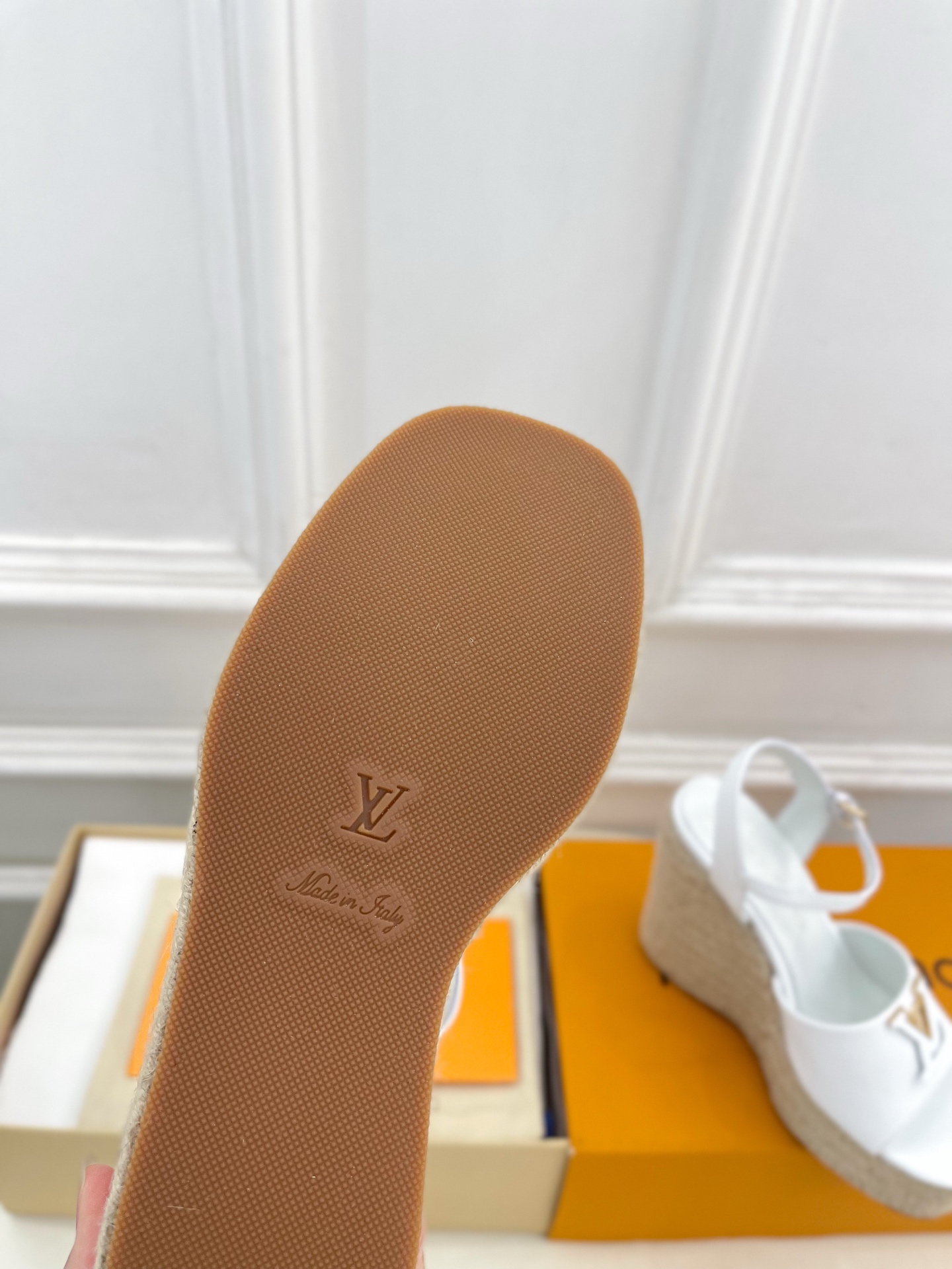 LV  | 路易威登    26𝐬𝐬 🧡💚2026春夏新款 顶级版本‼️原版一致专柜主打最新款 LV 字