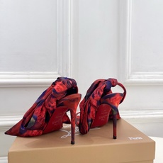 Christian Louboutin路铂廷 26ss✨ 2026春夏新品 CL彩色真丝蝴蝶结🎀高跟凉鞋 Christian Louboutin路铂廷 26ss✨ 2026春夏新品 CL彩色真丝蝴蝶结🎀高跟凉鞋
