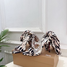 Christian Louboutin路铂廷 26ss✨ 2026春夏新品 CL彩色真丝蝴蝶结🎀高跟凉鞋 Christian Louboutin路铂廷 26ss✨ 2026春夏新品 CL彩色真丝蝴蝶结🎀高跟凉鞋