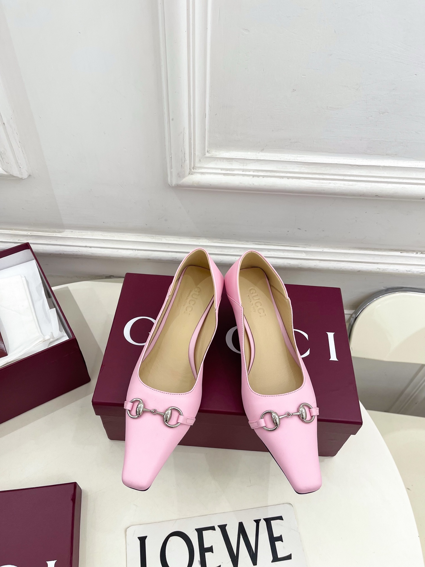 Gucci |  古驰  26𝐬𝐬 ⭐️ G家 主打系列终于面世，狠货值得期待！原有的经典 创造新设计 