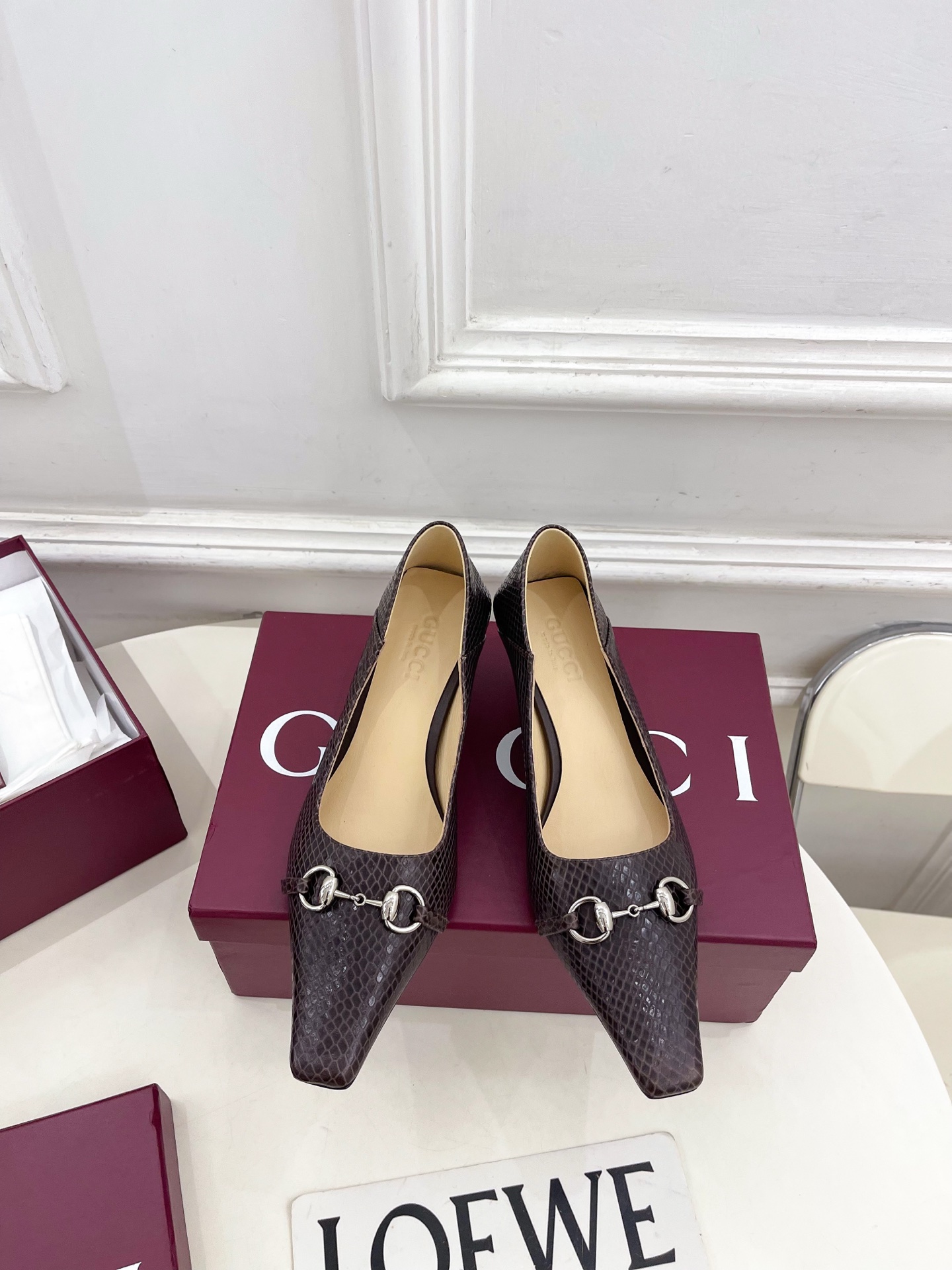 Gucci |  古驰  26𝐬𝐬 ⭐️ G家 主打系列终于面世，狠货值得期待！原有的经典 创造新设计 