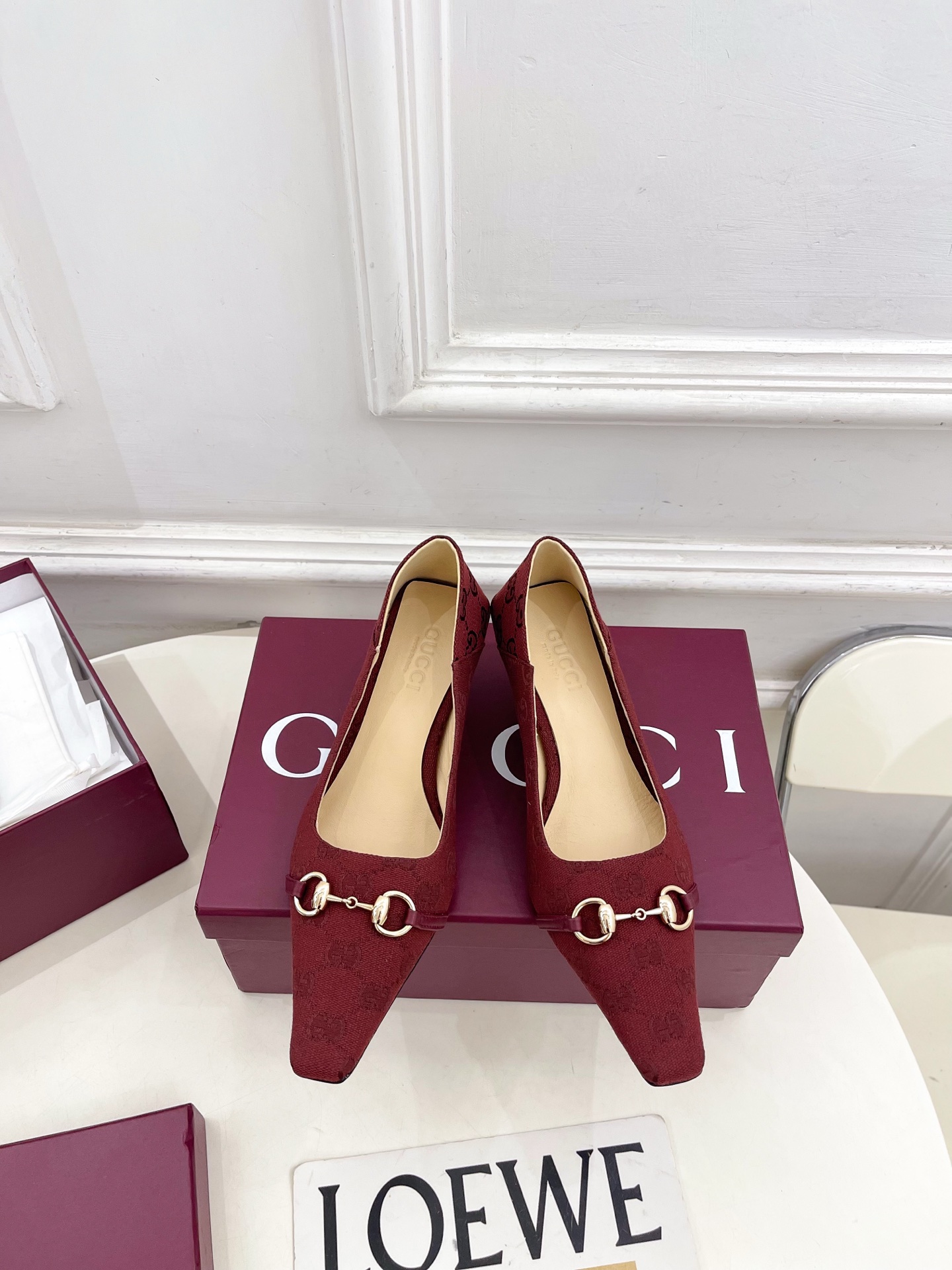 Gucci |  古驰  26𝐬𝐬 ⭐️ G家 主打系列终于面世，狠货值得期待！原有的经典 创造新设计 
