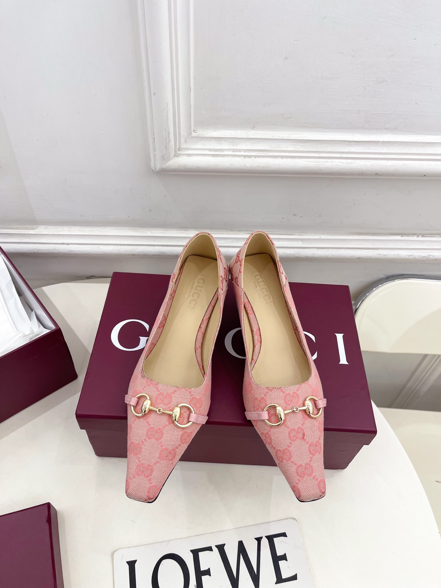 Gucci |  古驰  26𝐬𝐬 ⭐️ G家 主打系列终于面世，狠货值得期待！原有的经典 创造新设计 