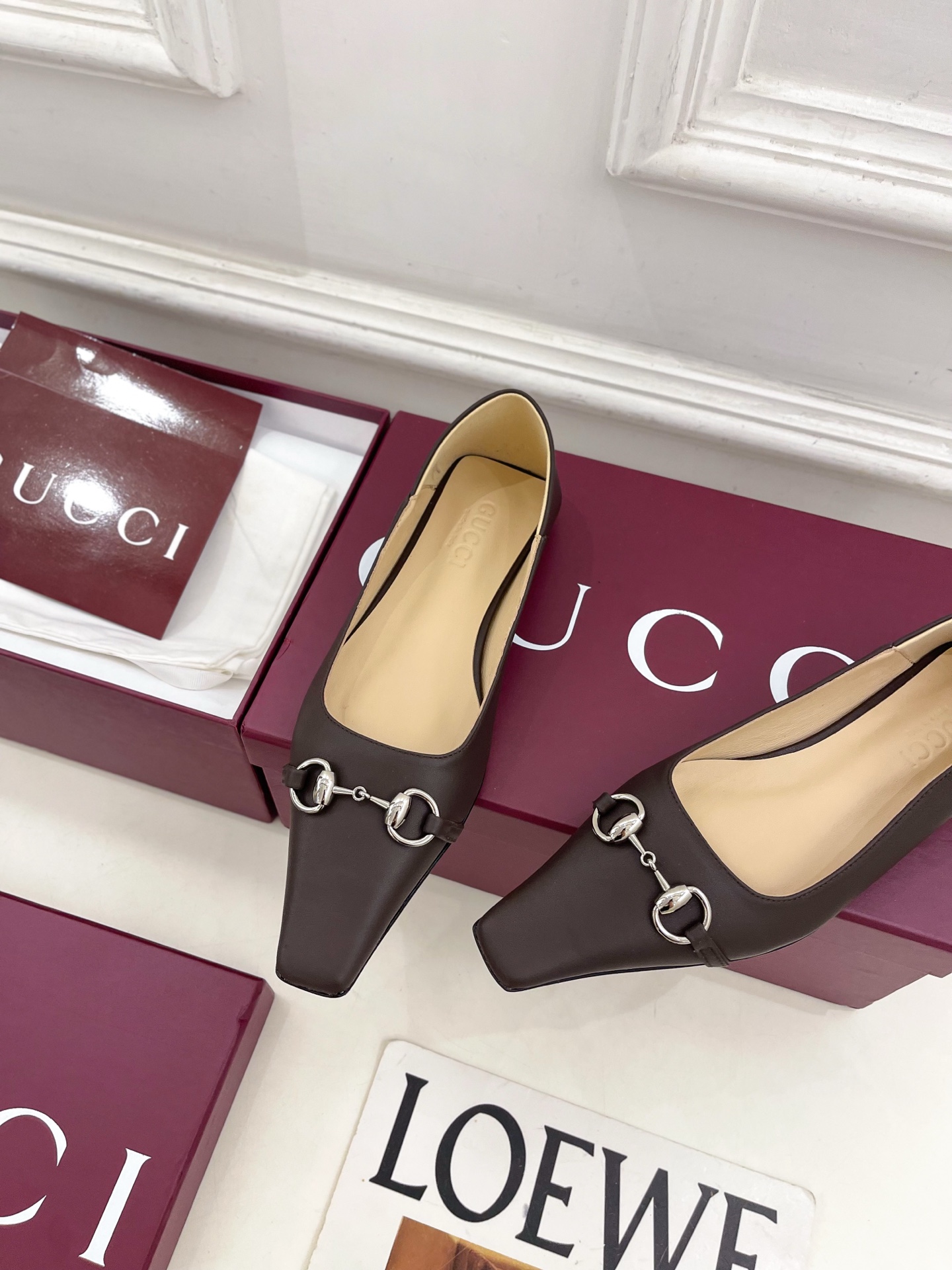 Gucci |  古驰  26𝐬𝐬 ⭐️ G家 主打系列终于面世，狠货值得期待！原有的经典 创造新设计 