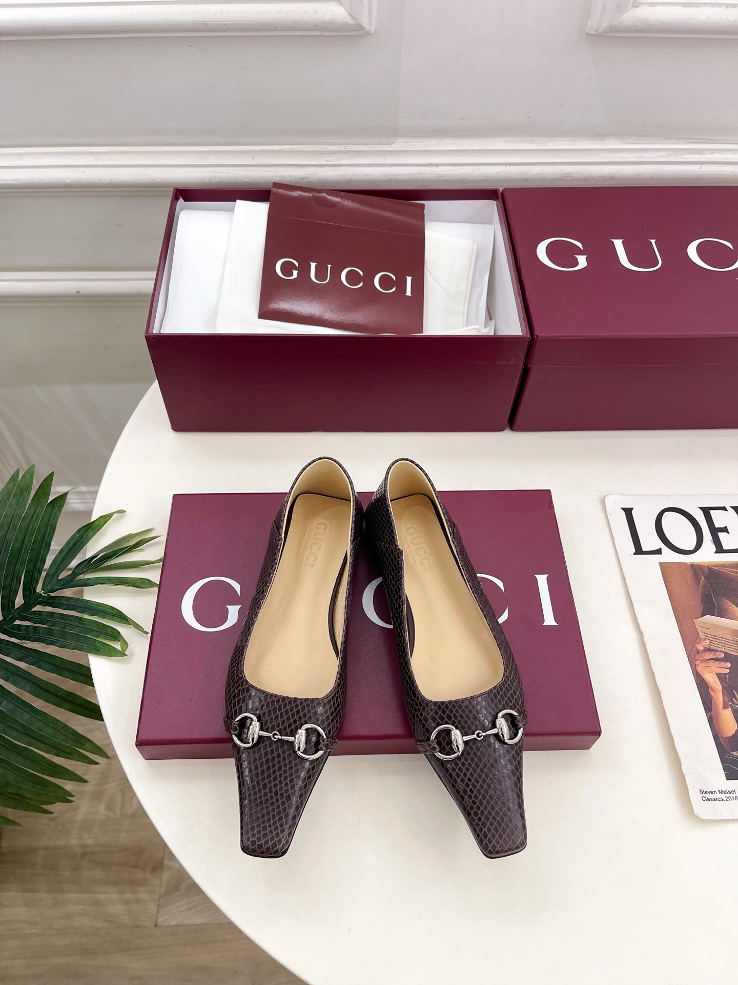 Gucci |  古驰  26𝐬𝐬 ⭐️ G家 主打系列终于面世，狠货值得期待！原有的经典 创造新设计 