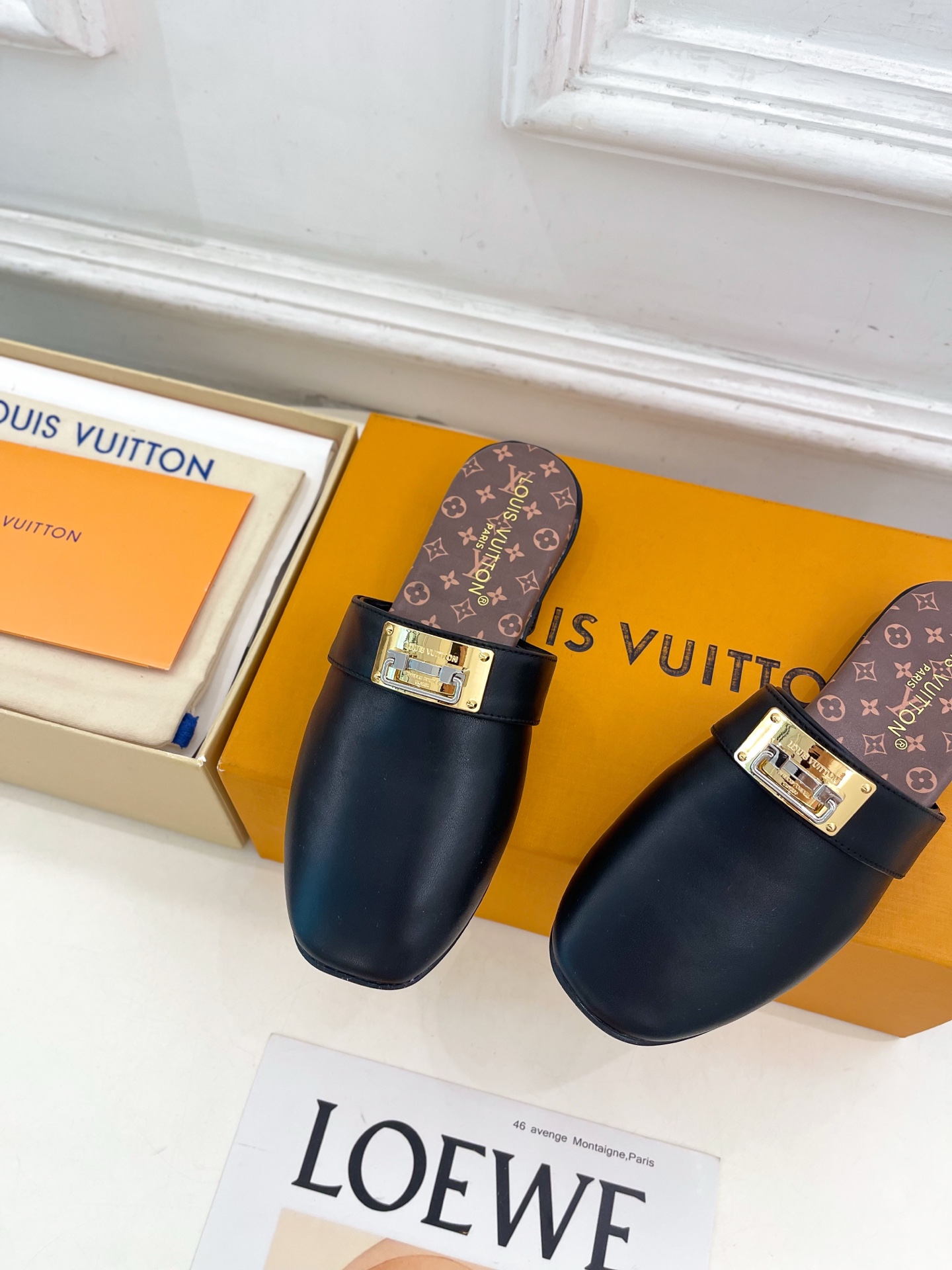 LV  | 路易威登  26𝐬𝐬 🧡💚2026春夏新款 顶级版本‼️原版一致专柜主打最新款 LV HAV