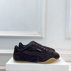 Jil Sander(吉尔·桑达)2026 春夏新品 JD x PUMA联名款阿甘休闲运动鞋—————— Jil Sander(吉尔·桑达)2026 春夏新品 JD x PUMA联名款阿甘休闲运动鞋——————