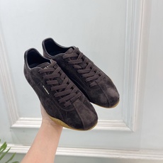 Jil Sander(吉尔·桑达)2026 春夏新品 JD x PUMA联名款阿甘休闲运动鞋—————— Jil Sander(吉尔·桑达)2026 春夏新品 JD x PUMA联名款阿甘休闲运动鞋——————