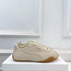 Jil Sander(吉尔·桑达)2026 春夏新品 JD x PUMA联名款阿甘休闲运动鞋—————— Jil Sander(吉尔·桑达)2026 春夏新品 JD x PUMA联名款阿甘休闲运动鞋——————