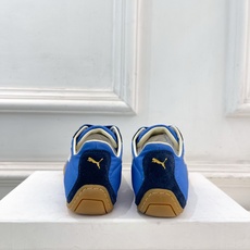 Jil Sander(吉尔·桑达)2026 春夏新品 JD x PUMA联名款阿甘休闲运动鞋—————— Jil Sander(吉尔·桑达)2026 春夏新品 JD x PUMA联名款阿甘休闲运动鞋——————