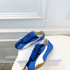 Jil Sander(吉尔·桑达)2026 春夏新品 JD x PUMA联名款阿甘休闲运动鞋—————— Jil Sander(吉尔·桑达)2026 春夏新品 JD x PUMA联名款阿甘休闲运动鞋——————
