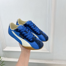 Jil Sander(吉尔·桑达)2026 春夏新品 JD x PUMA联名款阿甘休闲运动鞋—————— Jil Sander(吉尔·桑达)2026 春夏新品 JD x PUMA联名款阿甘休闲运动鞋——————