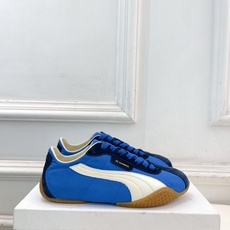 Jil Sander(吉尔·桑达)2026 春夏新品 JD x PUMA联名款阿甘休闲运动鞋—————— Jil Sander(吉尔·桑达)2026 春夏新品 JD x PUMA联名款阿甘休闲运动鞋——————