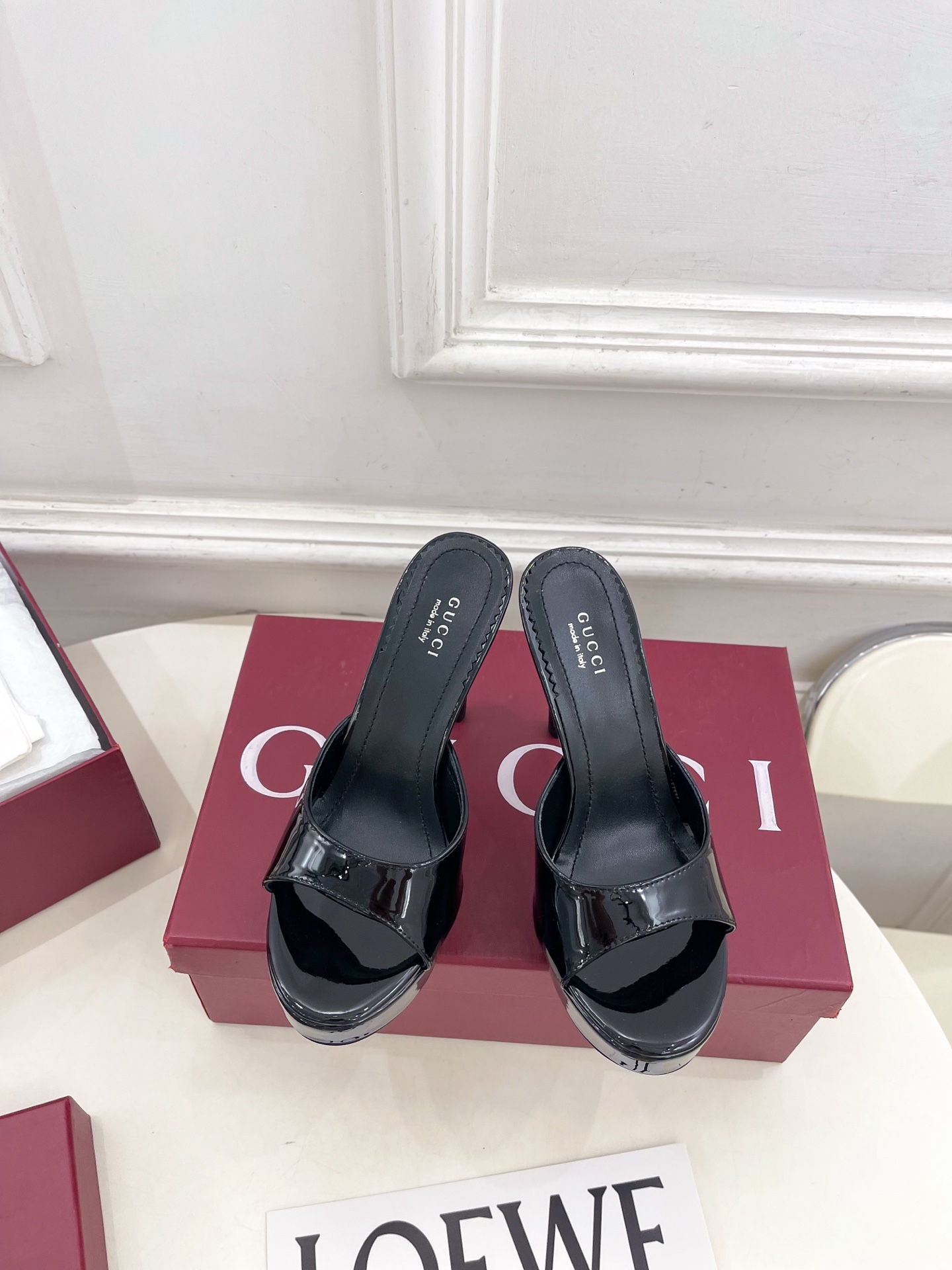 Gucci |  古驰  26𝐬𝐬 ⭐️ G家 主打系列终于面世，狠货值得期待！原有的经典 创造新设计 