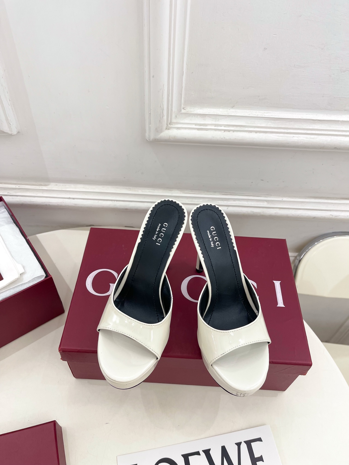 Gucci |  古驰  26𝐬𝐬 ⭐️ G家 主打系列终于面世，狠货值得期待！原有的经典 创造新设计 
