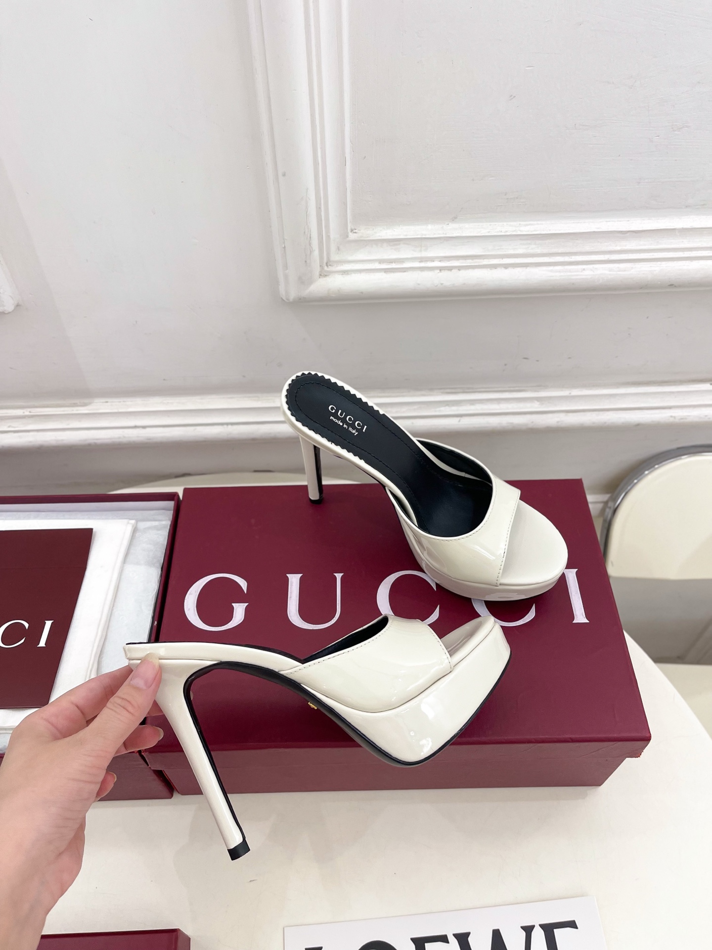 Gucci | 古驰 26𝐬𝐬 ⭐️ G家 主打系列终于面世,狠货值得期待!原有的经典 创造新设计 Gucci | 古驰 26𝐬𝐬 ⭐️ G家 主打系列终于面世,狠货值得期待!原有的经典 创造新设计