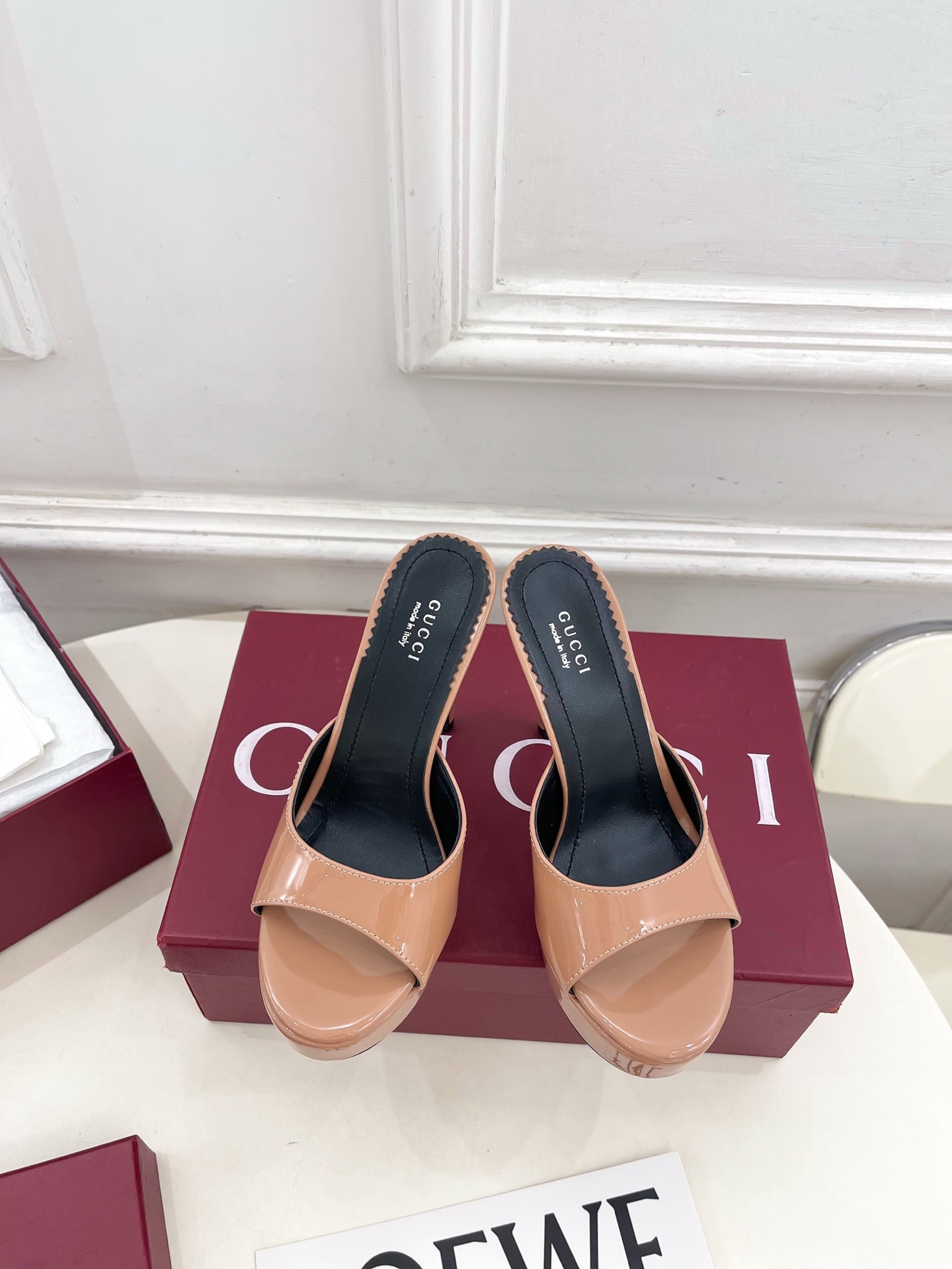Gucci |  古驰  26𝐬𝐬 ⭐️ G家 主打系列终于面世，狠货值得期待！原有的经典 创造新设计 