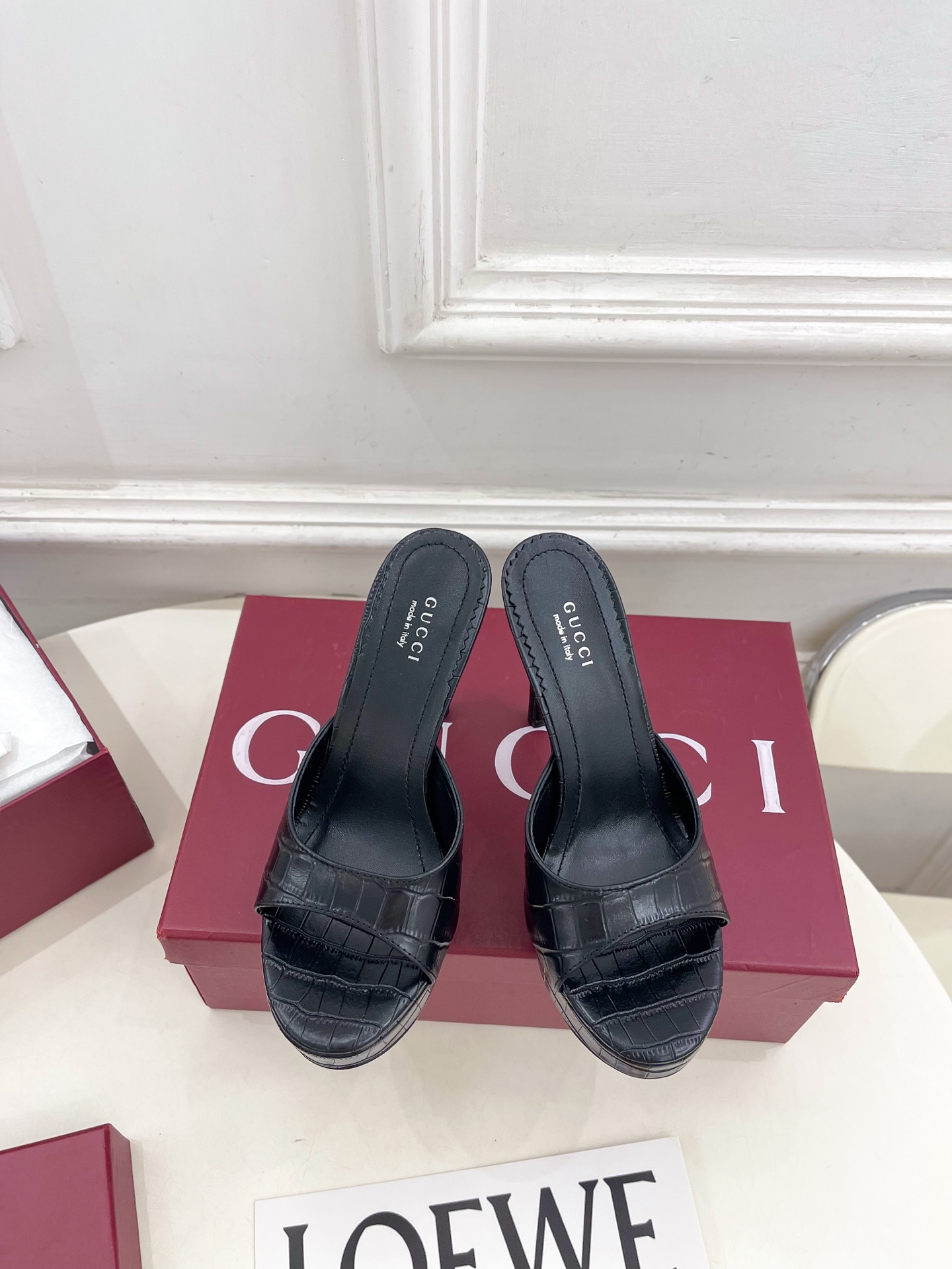 Gucci |  古驰  26𝐬𝐬 ⭐️ G家 主打系列终于面世，狠货值得期待！原有的经典 创造新设计 