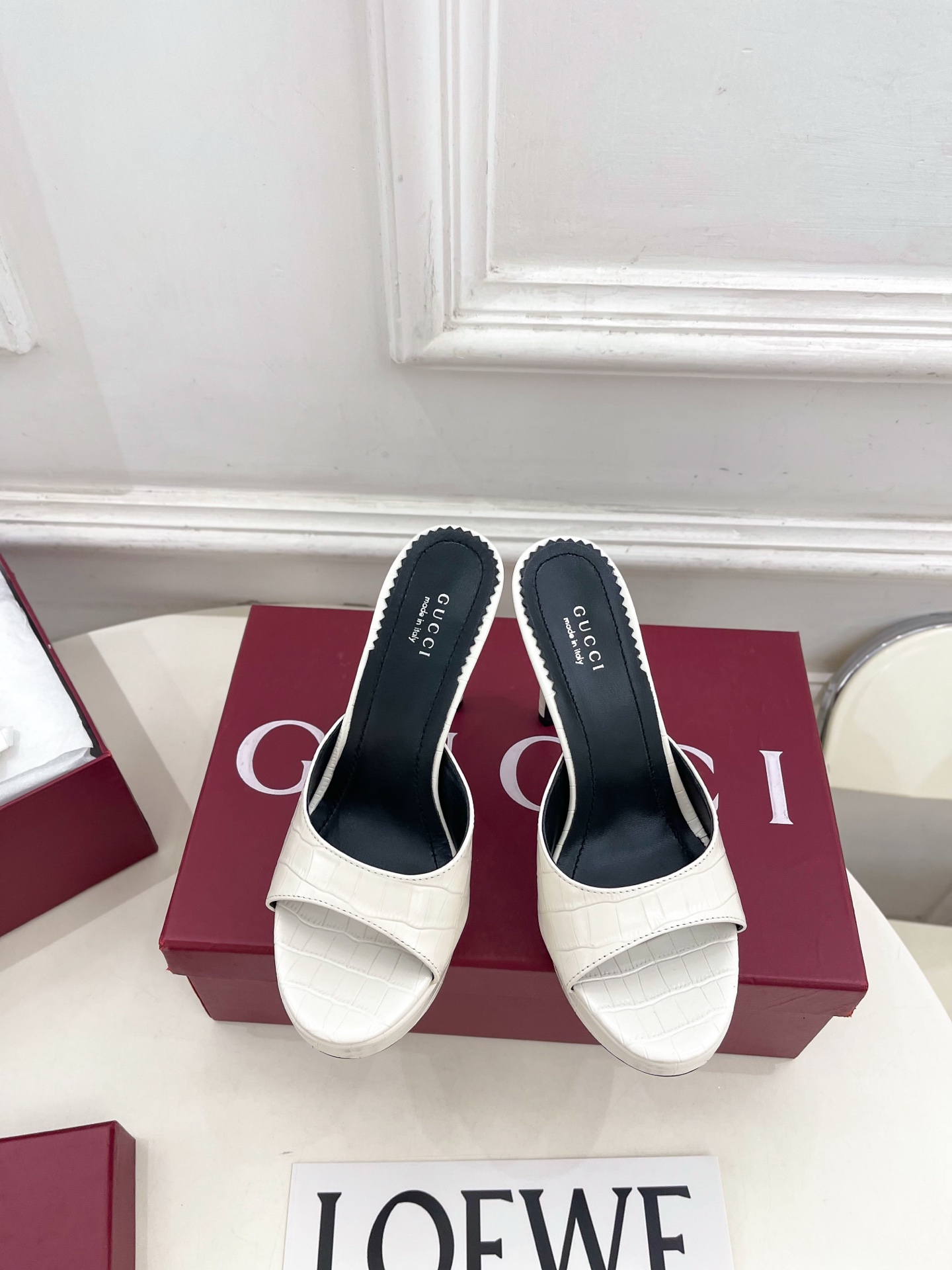 Gucci |  古驰  26𝐬𝐬 ⭐️ G家 主打系列终于面世，狠货值得期待！原有的经典 创造新设计 