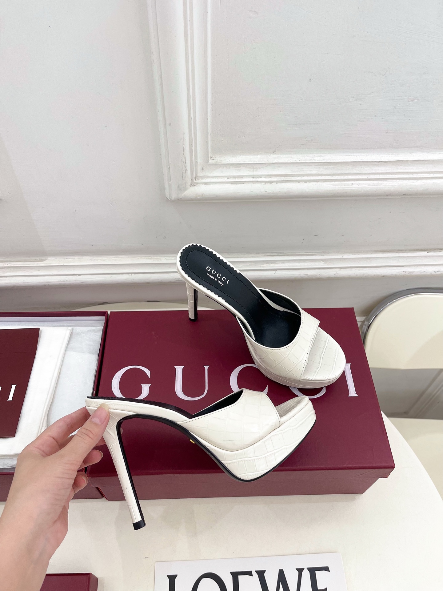 Gucci | 古驰 26𝐬𝐬 ⭐️ G家 主打系列终于面世,狠货值得期待!原有的经典 创造新设计 Gucci | 古驰 26𝐬𝐬 ⭐️ G家 主打系列终于面世,狠货值得期待!原有的经典 创造新设计
