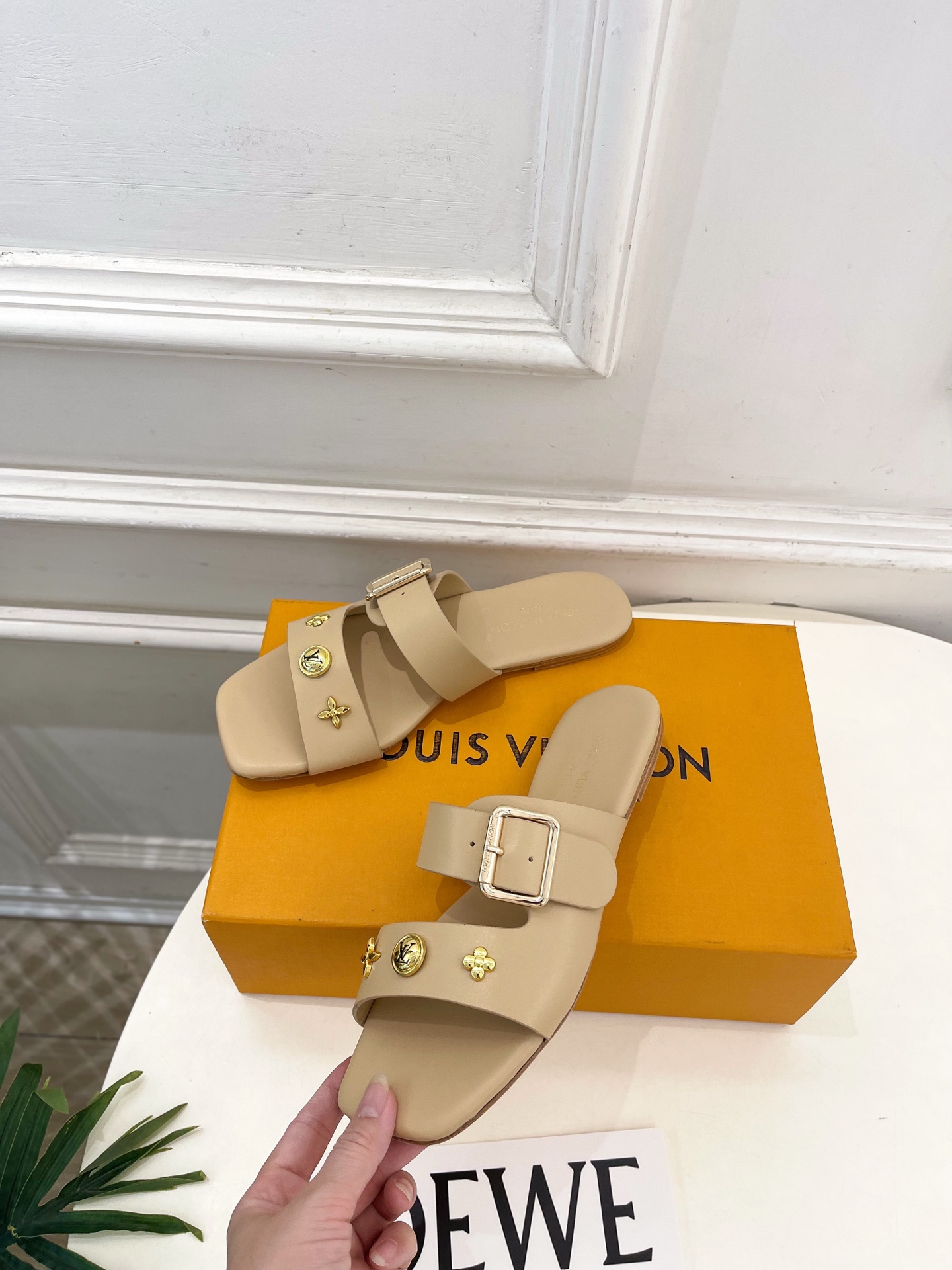 LV  | 路易威登  26𝐬𝐬 🧡💚2026春夏新款 顶级版本‼️原版一致专柜主打最新款 LV 金属扣
