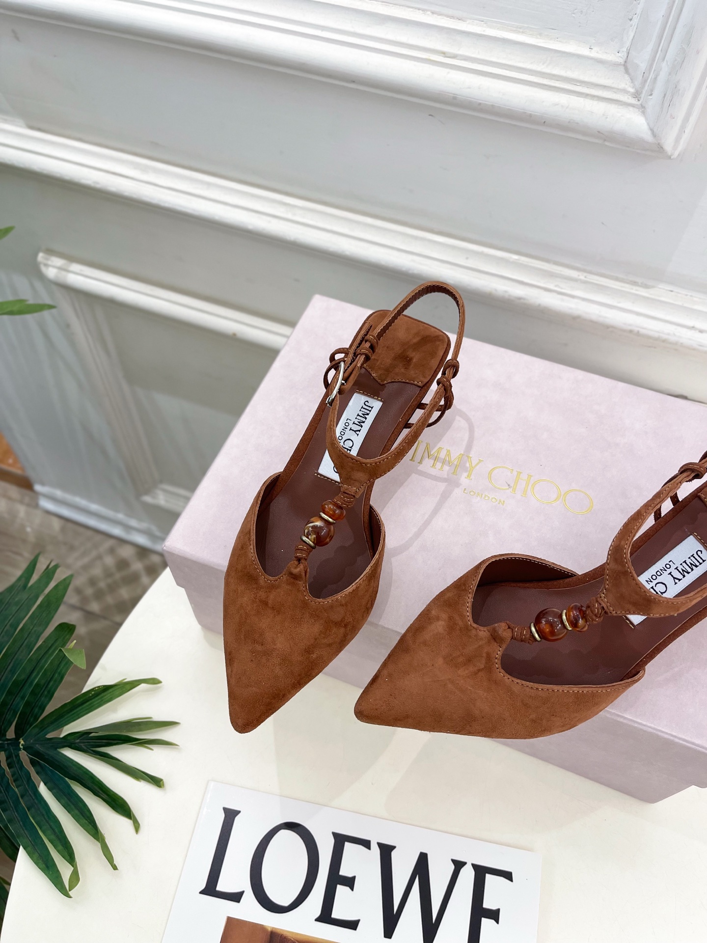 JimmyChoo 吉米周 26𝐬𝐬 ——— ✨ 2026春夏新品 专柜最新款JC Lauri 5 JimmyChoo 吉米周 26𝐬𝐬 ——— ✨ 2026春夏新品 专柜最新款JC Lauri 5