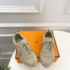 🐎𝐇𝐄𝐑𝐌𝐄* 爱玛仕 26𝐬𝐬 🌈2026春夏新品 专柜新款 Neon镂空休闲情侣款运动鞋 系列〰鞋面 🐎𝐇𝐄𝐑𝐌𝐄* 爱玛仕 26𝐬𝐬 🌈2026春夏新品 专柜新款 Neon镂空休闲情侣款运动鞋 系列〰鞋面