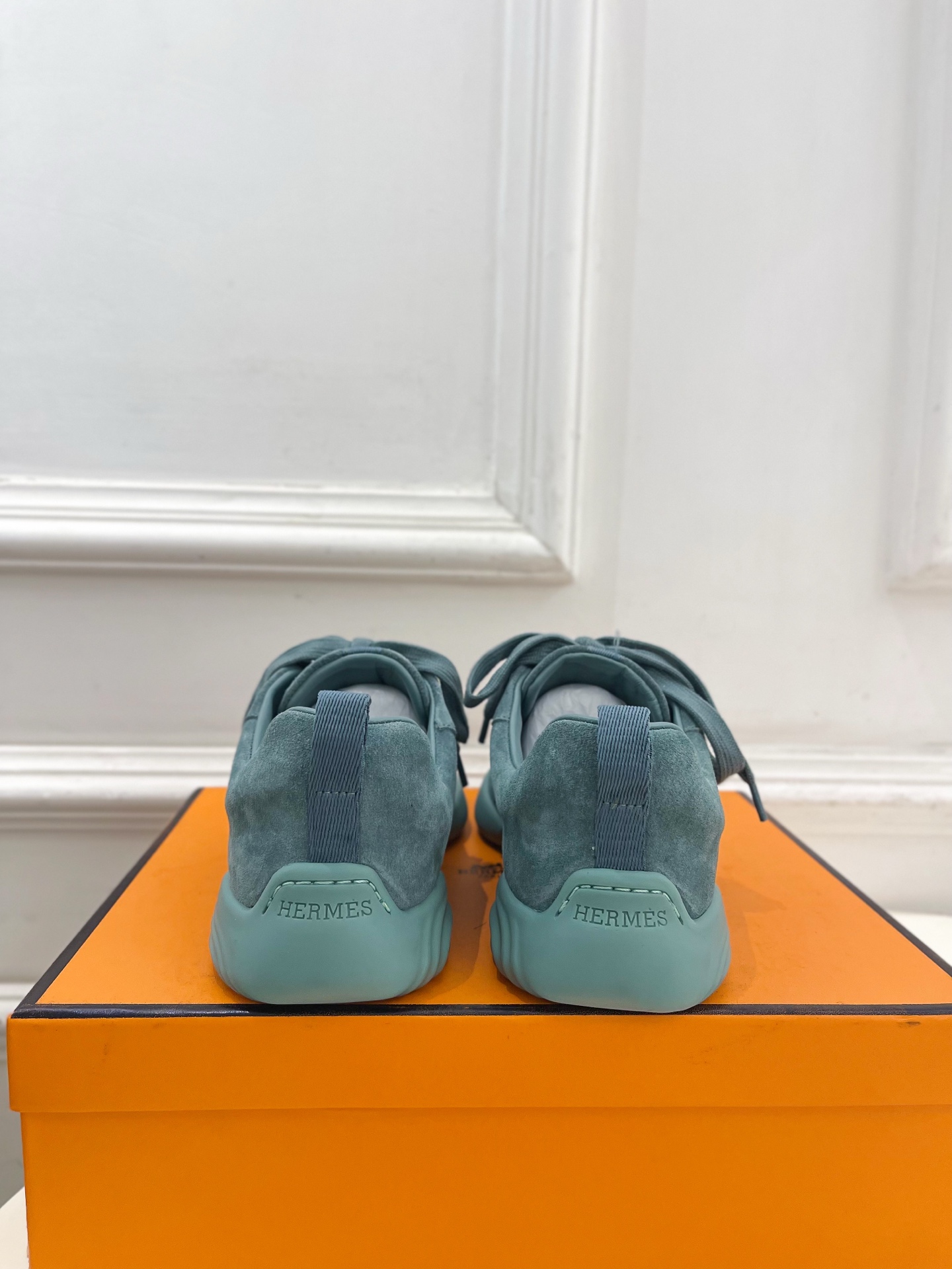 🐎𝐇𝐄𝐑𝐌𝐄* 爱玛仕 26𝐬𝐬 🌈2026春夏新品 专柜新款 Neon镂空休闲情侣款运动鞋 系列〰鞋面 🐎𝐇𝐄𝐑𝐌𝐄* 爱玛仕 26𝐬𝐬 🌈2026春夏新品 专柜新款 Neon镂空休闲情侣款运动鞋 系列〰鞋面