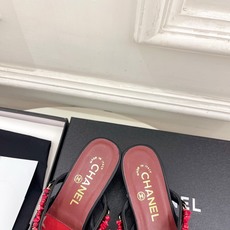 𝐂𝐇𝐀𝐍𝐄𝐋 | 小香 26𝐬𝐬 🦋2026 春夏新品 专柜经典走秀款 小香双C网面镂空链条鱼嘴粗 𝐂𝐇𝐀𝐍𝐄𝐋 | 小香 26𝐬𝐬 🦋2026 春夏新品 专柜经典走秀款 小香双C网面镂空链条鱼嘴粗