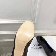 PHOEBE PHILO 2026春夏新品 极简猫跟松紧奶奶鞋芭蕾舞鞋—————————作为这两年最受欢 PHOEBE PHILO 2026春夏新品 极简猫跟松紧奶奶鞋芭蕾舞鞋—————————作为这两年最受欢
