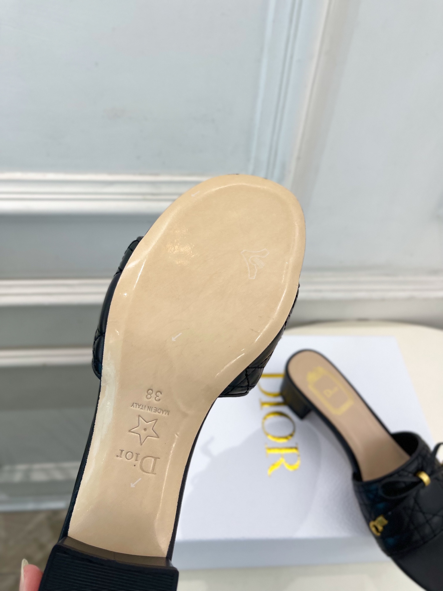 Dior |  迪奥  26𝐬𝐬 🧡💚2026春夏新品 顶级版本⚠️专柜主打新款 Dior Cannag