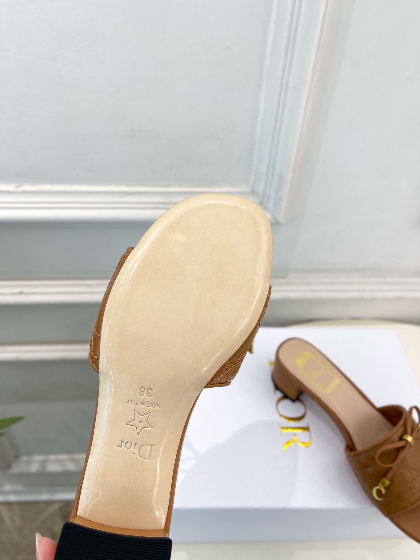 Dior |  迪奥  26𝐬𝐬 🧡💚2026春夏新品 顶级版本⚠️专柜主打新款 Dior Cannag