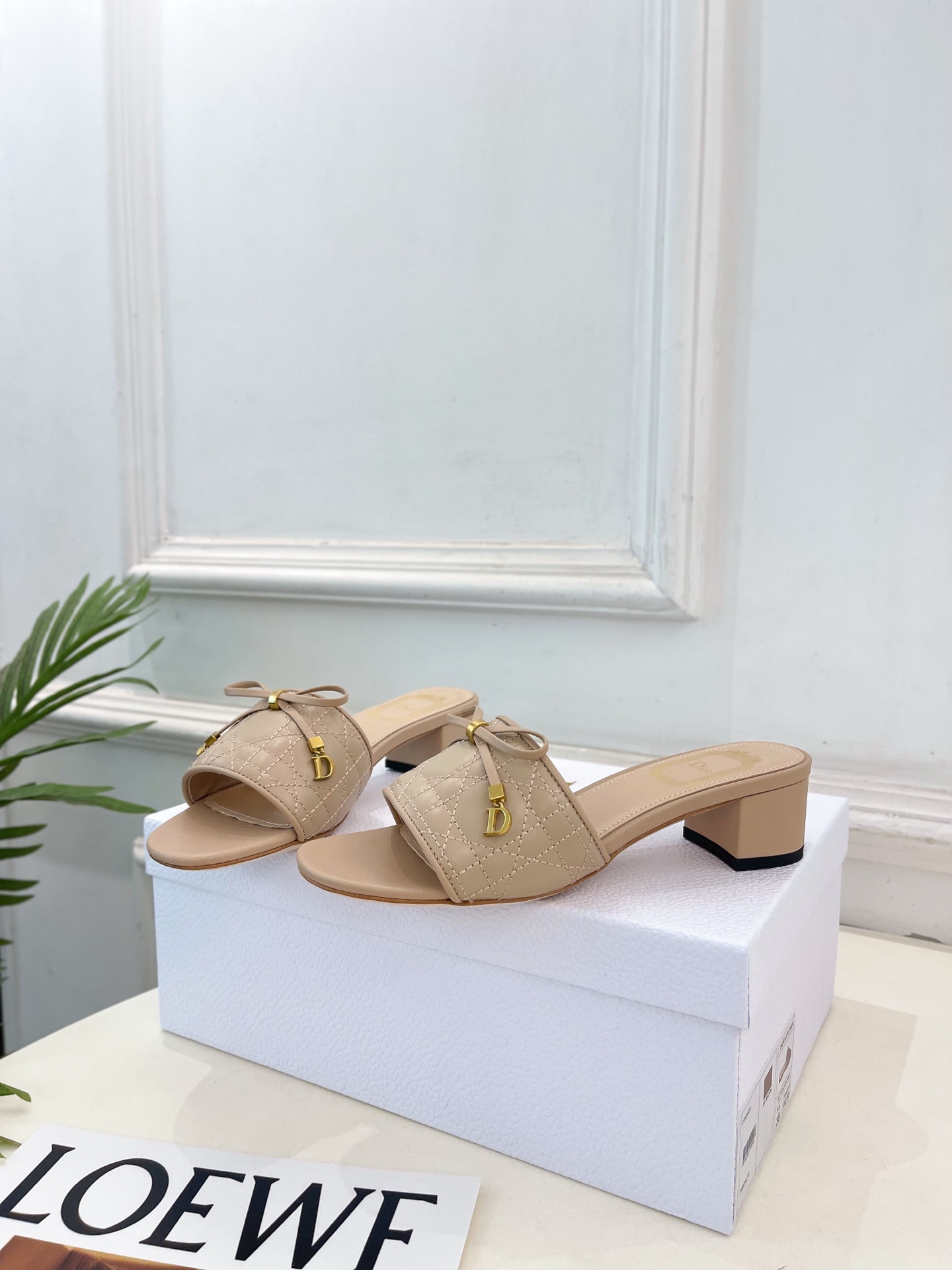 Dior |  迪奥  26𝐬𝐬 🧡💚2026春夏新品 顶级版本⚠️专柜主打新款 Dior Cannag