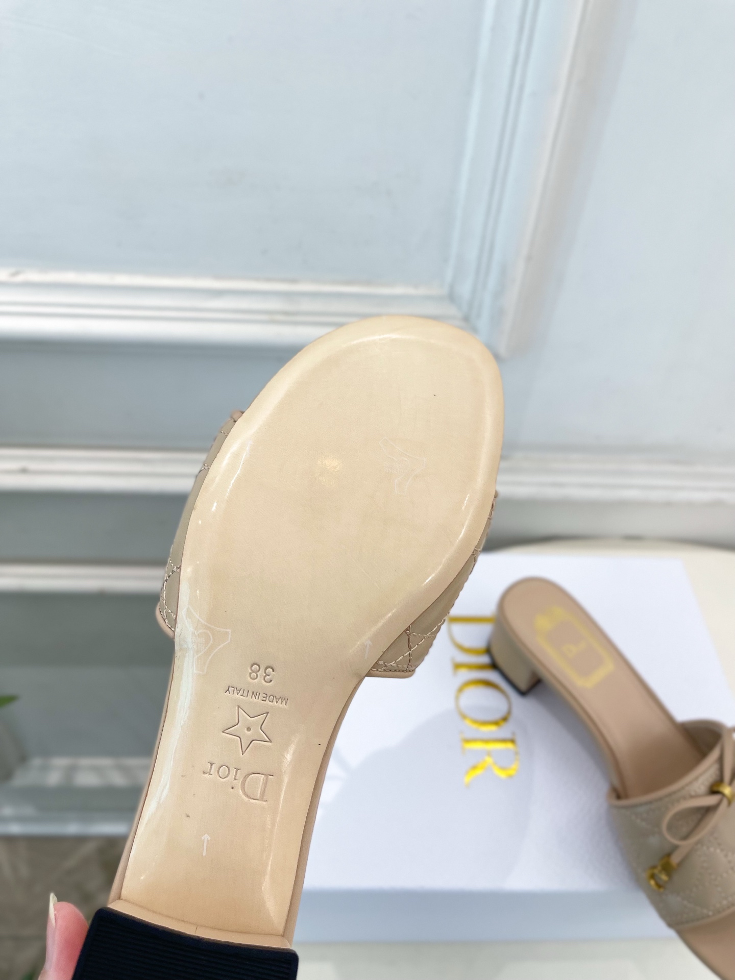 Dior |  迪奥  26𝐬𝐬 🧡💚2026春夏新品 顶级版本⚠️专柜主打新款 Dior Cannag