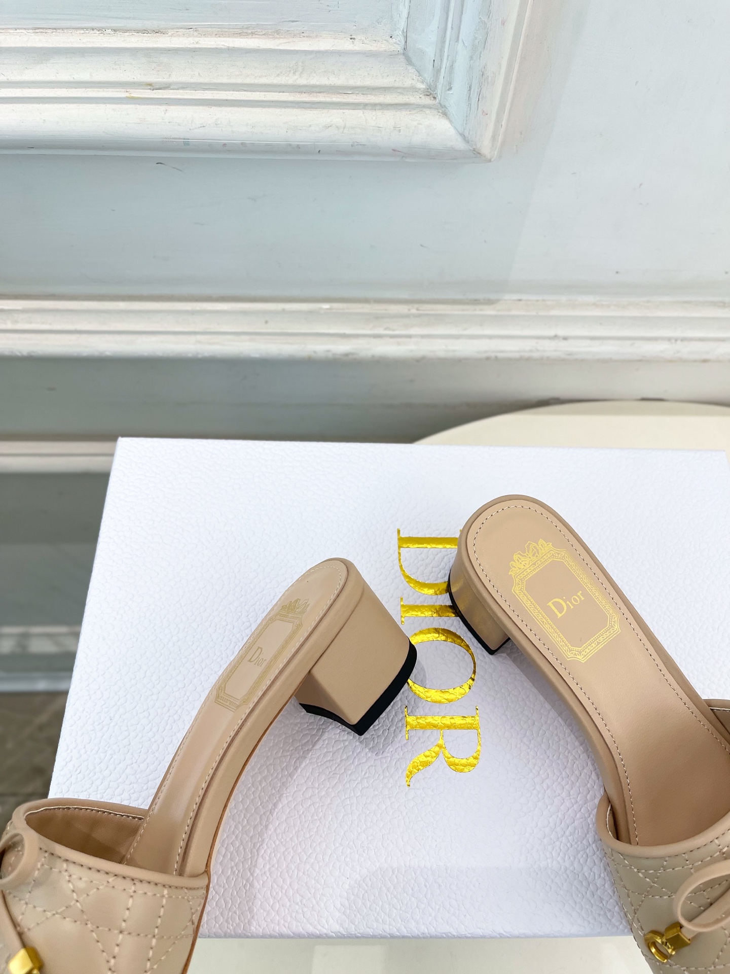 Dior |  迪奥  26𝐬𝐬 🧡💚2026春夏新品 顶级版本⚠️专柜主打新款 Dior Cannag
