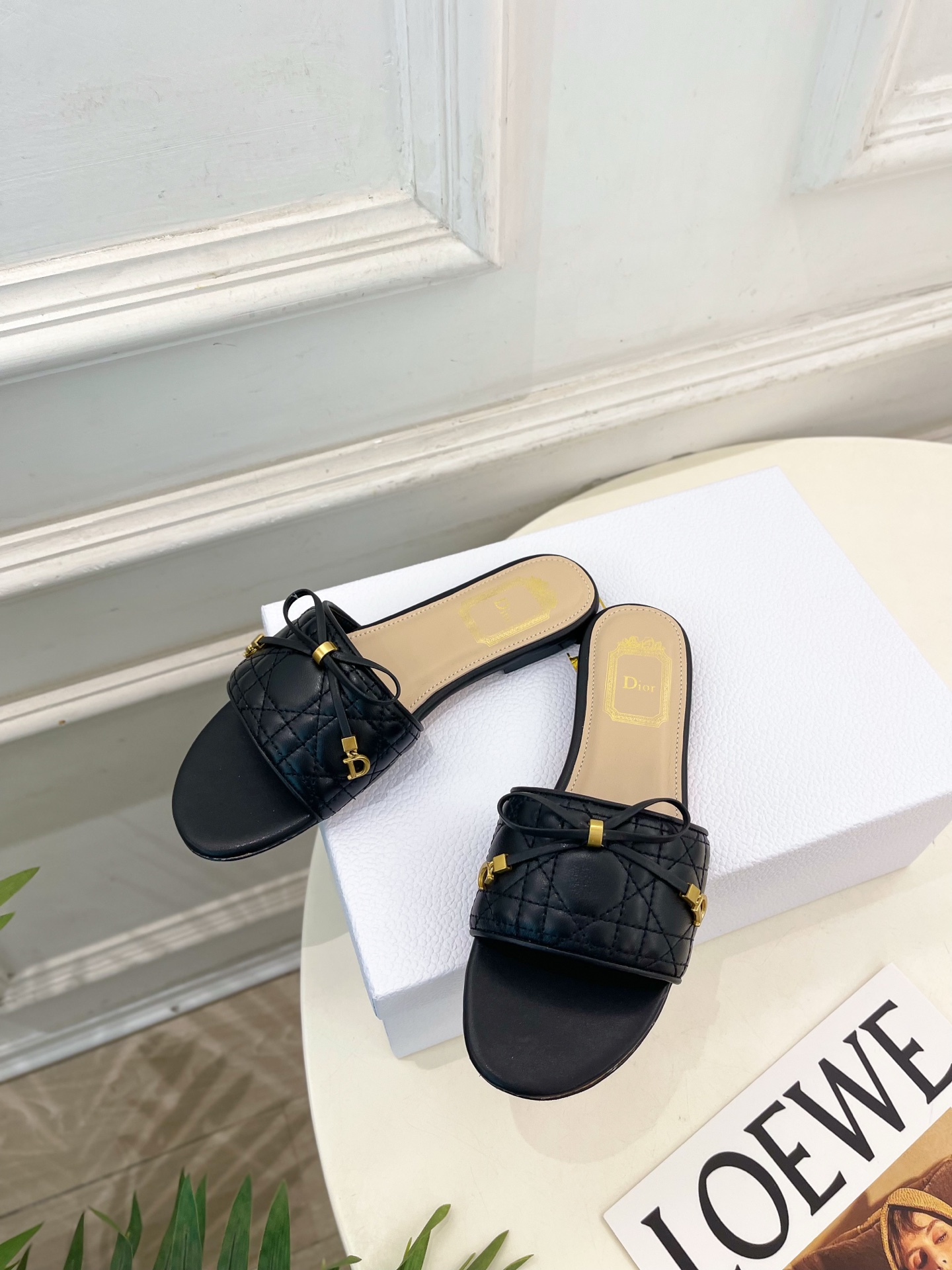 Dior |  迪奥  26𝐬𝐬 🧡💚2026春夏新品 顶级版本⚠️专柜主打新款 Dior Cannag