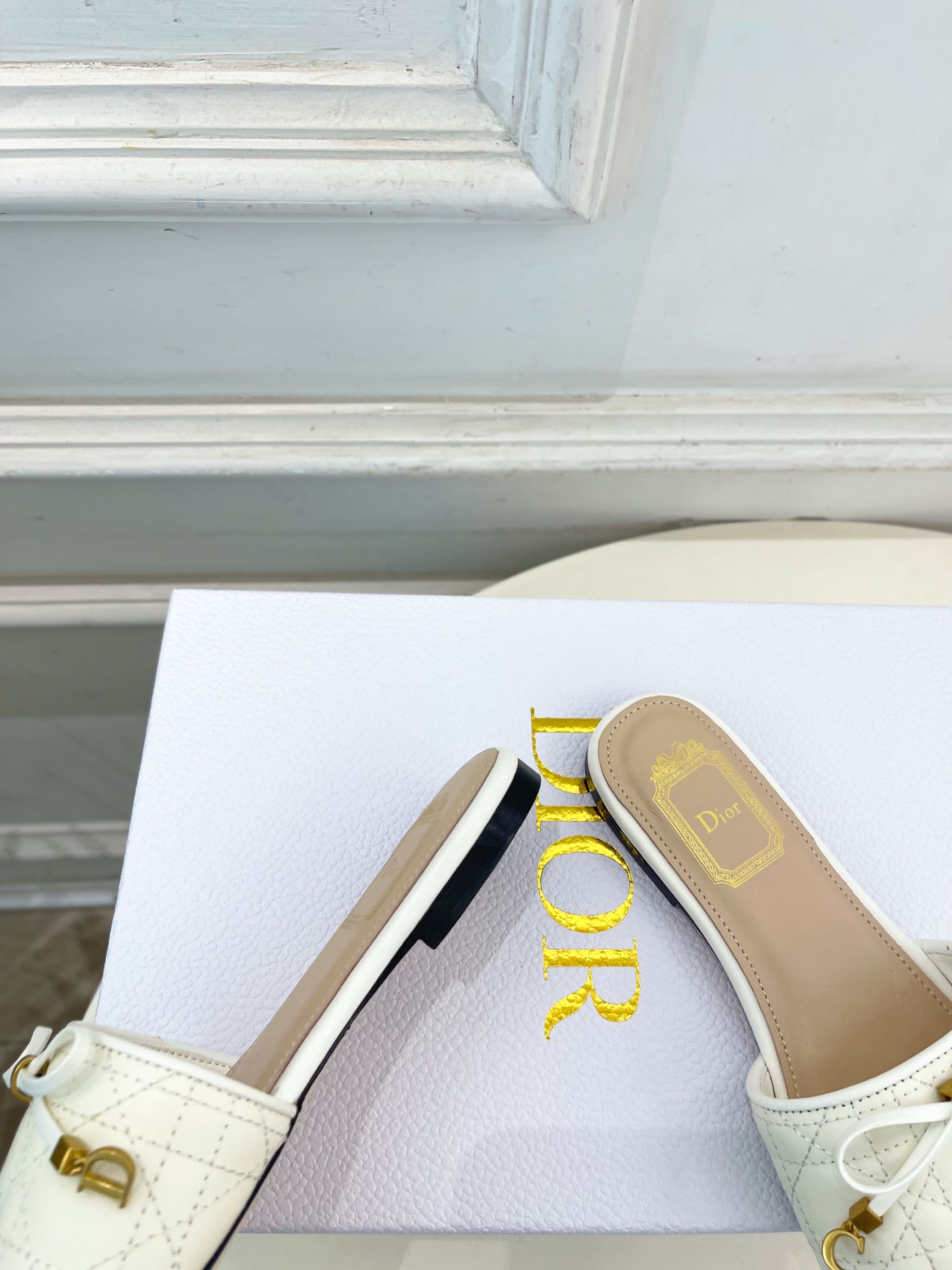Dior |  迪奥  26𝐬𝐬 🧡💚2026春夏新品 顶级版本⚠️专柜主打新款 Dior Cannag