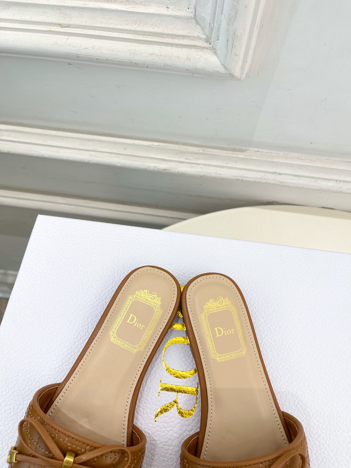 Dior |  迪奥  26𝐬𝐬 🧡💚2026春夏新品 顶级版本⚠️专柜主打新款 Dior Cannag
