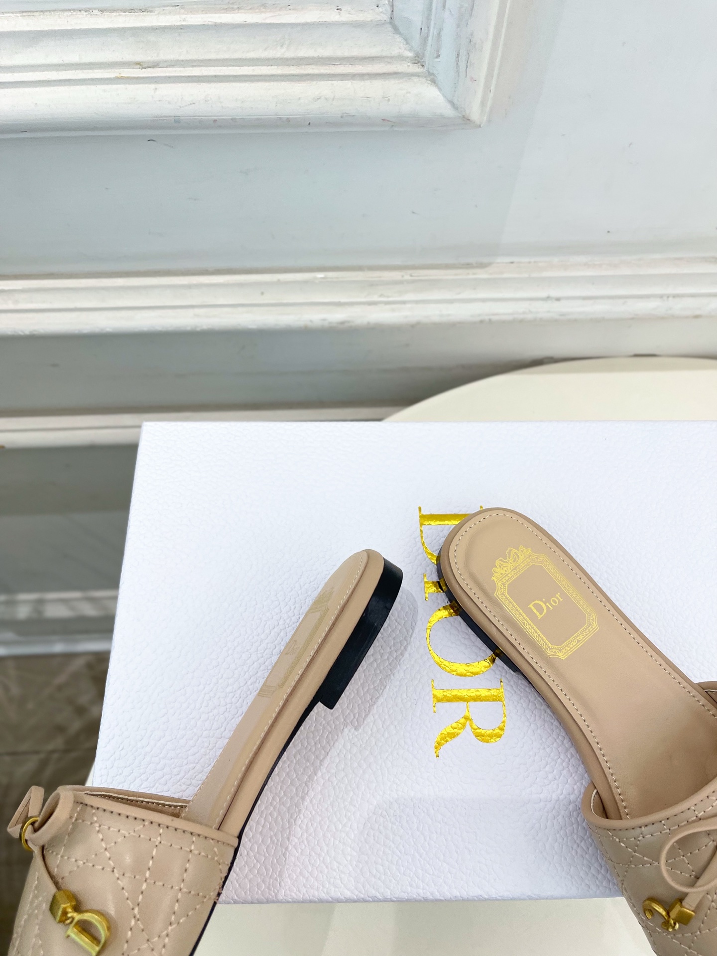 Dior |  迪奥  26𝐬𝐬 🧡💚2026春夏新品 顶级版本⚠️专柜主打新款 Dior Cannag