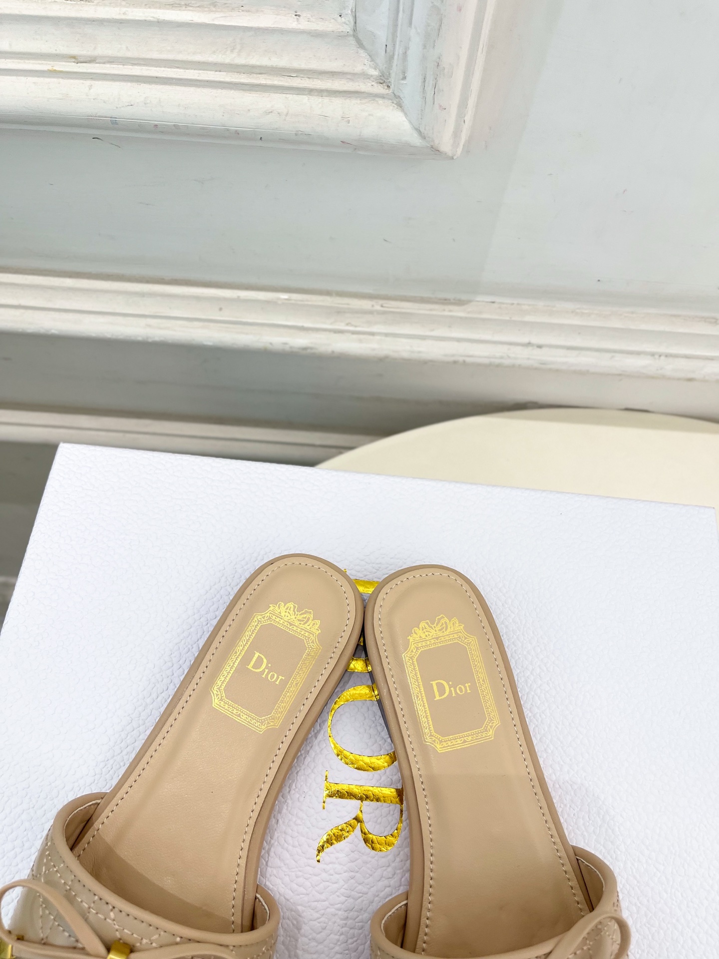 Dior |  迪奥  26𝐬𝐬 🧡💚2026春夏新品 顶级版本⚠️专柜主打新款 Dior Cannag
