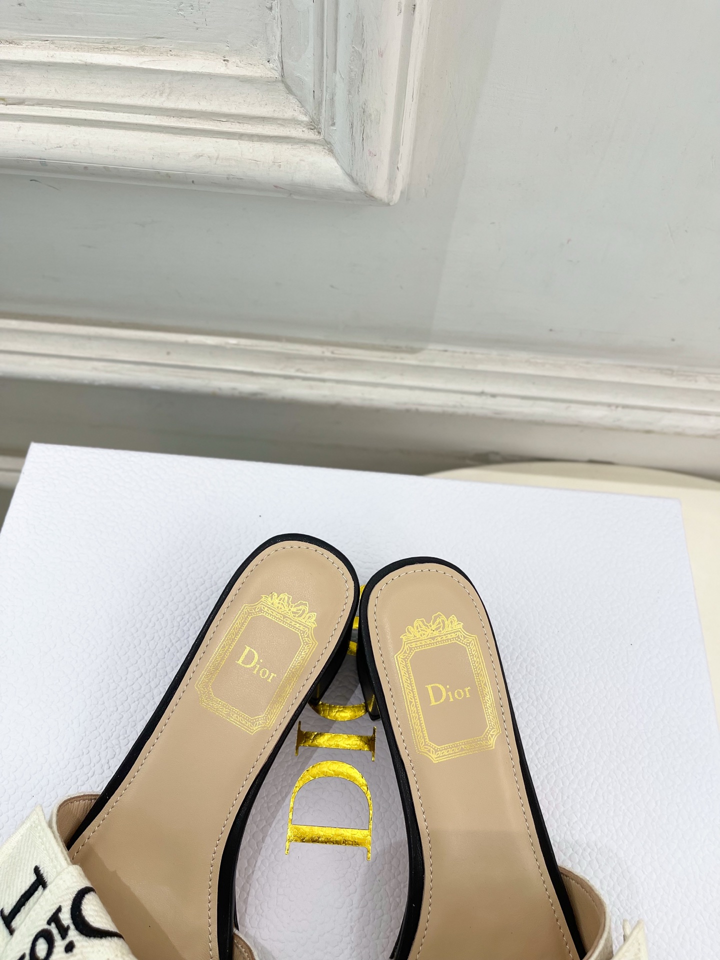 Dior |  迪奥  26𝐬𝐬 🧡💚2026春夏新品 顶级版本⚠️专柜主打新款  J'Adior刺绣饰