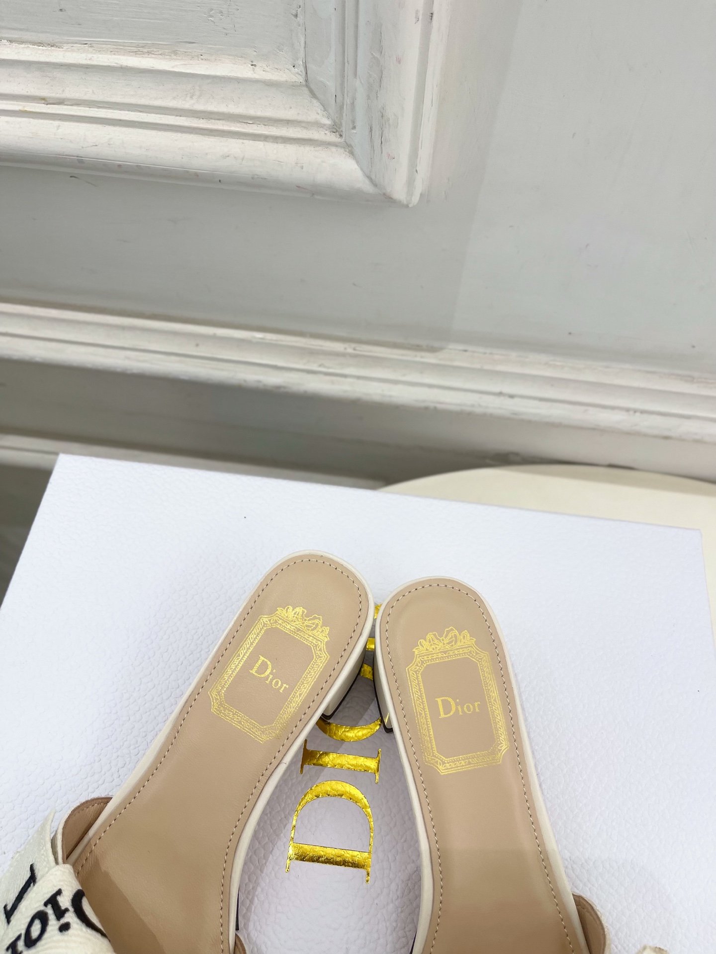 Dior |  迪奥  26𝐬𝐬 🧡💚2026春夏新品 顶级版本⚠️专柜主打新款  J'Adior刺绣饰