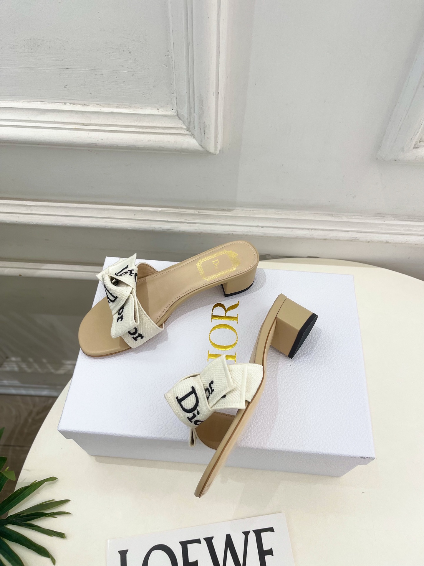 Dior |  迪奥  26𝐬𝐬 🧡💚2026春夏新品 顶级版本⚠️专柜主打新款  J'Adior刺绣饰