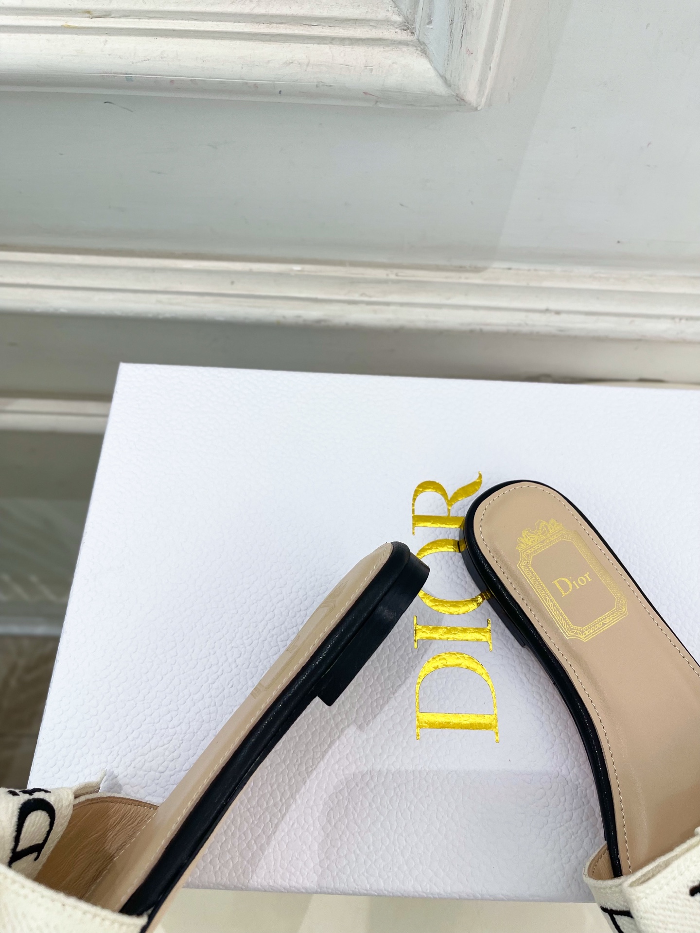 Dior |  迪奥  26𝐬𝐬 🧡💚2026春夏新品 顶级版本⚠️专柜主打新款  J'Adior刺绣饰